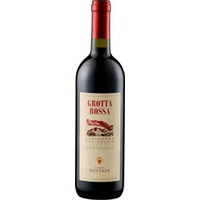 Santadi Grotta Rossa Carignano del Sulcis DOC – Sardinischer Rotwein