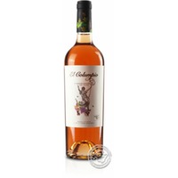 Tianna Negre El Columpio Rosat, Vino Rosado 2024, 0,75-l-Flasche