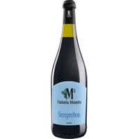 Semprebon Lambrusco Grasparossa di Castelvetro DOC - Fattoria Moretto