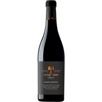 Rosso Riserva Friuli Grave DOC - Le Due Torri