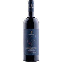 Sorelle Sala Sicilia Rosso Riserva - Tenuta Gorghi Tondi