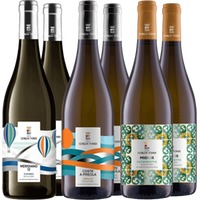 Tenuta Gorghi Tondi Weißwein-Paket BIO - Tenuta Gorghi Tondi