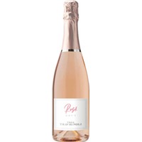 Spumante Rosé - Villa Travignoli