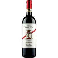 Governo all'Uso Toscano Chianti Rufina DOCG - Villa Travignoli