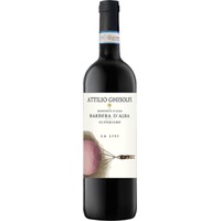 La Lisi Barbera d'Alba Superiore DOC - Attilio Ghisolfi