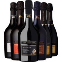 Sanfeletto Prosecco Conegliano Valdobbiadene DOCG Kennenlern-Paket - Sanfeletto