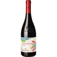 Nicosia Nero D’Avola Sicilia DOC BIO - Cantine Nicosia