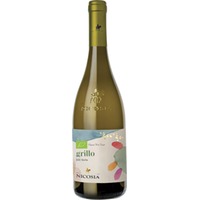 Nicosia Grillo Sicilia DOC BIO - Cantine Nicosia