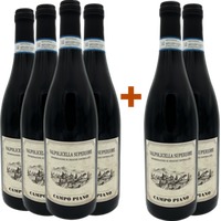 4+2 Paket Valpolicella Superiore DOC - Tenute Falezza