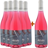 5+1 Paket Dandy Murgia IGP BIO - Azienda Agricola Mazzone
