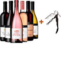 Kellerei Bozen Kennenlern-Paket + Korkenzieher - Kellerei Bozen - Cantina Bolzano