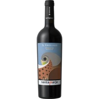 Il Grillaio Primitivo Salento IGP - Santamarja