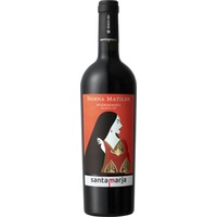 Donna Matilde Negroamaro Salento IGP - Santamarja