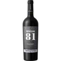 Miglio81 Nero di Troia Puglia IGP - Santamarja