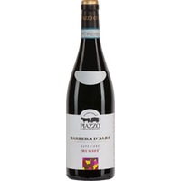 Mugiot Superiore Barbera d'Alba DOC - Piazzo comm. Armando