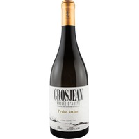 Petite Arvine Vigne Rovettaz Valle d’Aosta DOC - Grosjean Vins