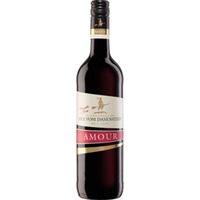 Amour der süße Rote QbA, Süß, Baden, Baden, 2023, Rotwein