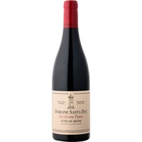 Domaine Santa Duc Côtes-du-Rhône Les Quatre Terres