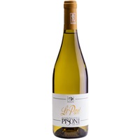 Le Part Pinot Grigio Vigneti delle Dolomiti IGP BIO - Pisoni Azienda Agricola