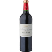Bordeaux Haut Medoc - Chateau Lestage Simon
