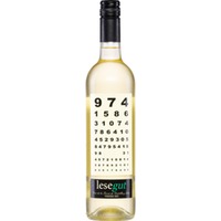 Lesegut Blanco, Vino de la Tierra Castilla y León, Vino de la Tierra de Castilla, 2023, Weißwein