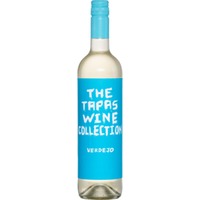 The Tapas Wine Collection Verdejo Blanco, Vino de la Tierra Murcia, Murcia, 2024, Weißwein
