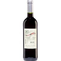 Castaño Casa Carmela Tinto, Dulce, Yecla DO, Murcia, 2023, Rotwein