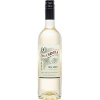 Castaño Casa Carmela Macabeo Blanco, Dulce, Yecla DO, Murcia, 2024, Weißwein