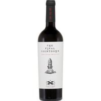The Final Countdown Tinto Bio, Valencia DO, Valencia, 2022, Rotwein
