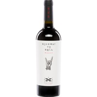 Highway To Hell Tinto Bio, Valencia DO, Valencia, 2023, Rotwein