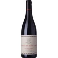 Château de Saint Cosme Les Deux Albion rouge, Côtes du Rhône AOP, Rhône, 2022, Rotwein