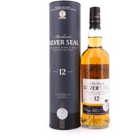 Muirheads 12 Jahre Silver Seal Speyside Single Malt 0,70 L/ 40.0% vol