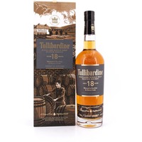 Tullibardine 18 Jahre 0,70 L/ 43.0% vol