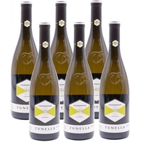 6er-Sparpaket La Tunella Chardonnay DOP