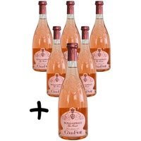 5+1 Aktion Rosa dei Frati