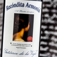 Recóndita Armonía - 37,5 cl