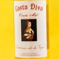 Casta Diva Cosecha Miel - 37,5 cl