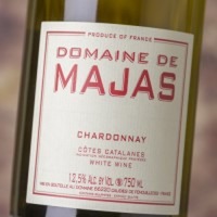 Domaine De Majas Chardonnay