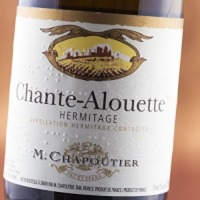 M. Chapoutier Hermitage Chante-Alouette Blanc