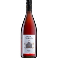 Dornfelder Weißherbst Rosé lieblich 1,0 L - Weingut Michael Triebel