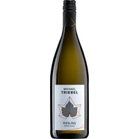 Riesling halbtrocken 1,0 L - Weingut Michael Triebel