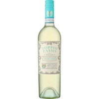 Doppio Passo Moscato Sicilia DOC halbtrocken - Botter