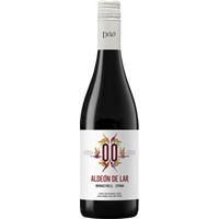 Tinto sin alcohol Aldeón de Lar Monastrell-Syrah 0,0% - Paco Mulero