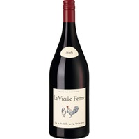 La Vieille Ferme rouge Vin de France, Magnum Famille Perrin