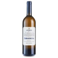 Ansaldi Abbadessa Bianco Riserva 2018