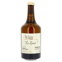 Bénédicte & Stéphane Tissot Arbois Vin Jaune En Spois 62 cl