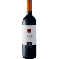 Gelsi Rosso Statti, Calabria IGP, Kalabrien, 2023, Rotwein