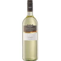 Divino Silvaner, Trocken, Franken, 1 Liter, Franken, 2024, Weißwein