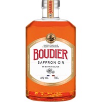 Gabriel Boudier Saffron Gin NV 0.7 L Flasche