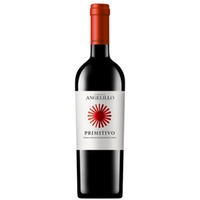 Famiglia Angelillo Primitivo Puglia IGT